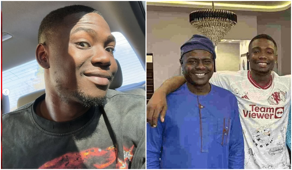 "My Father Converted From Muslim to Christian Because of Food" – Shank