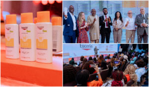 Skincare product Eucerin - Olorisupermedia