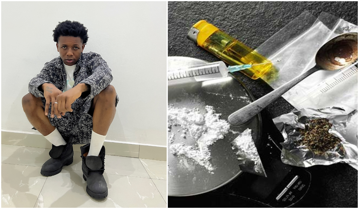 Small Doctor laments about Drug abuse - Olorisupergalmedia