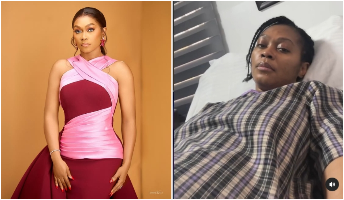“I Looked Like a Shadow of Myself” – Tana Adelana Opens Up on Health Struggles in Emotional Video