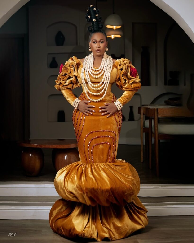 Uche Jombo Olorisupergal media