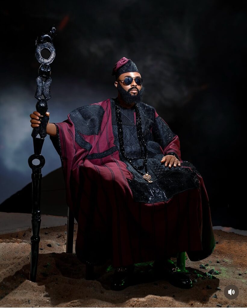 VJ Adams Olorisupergalmedia