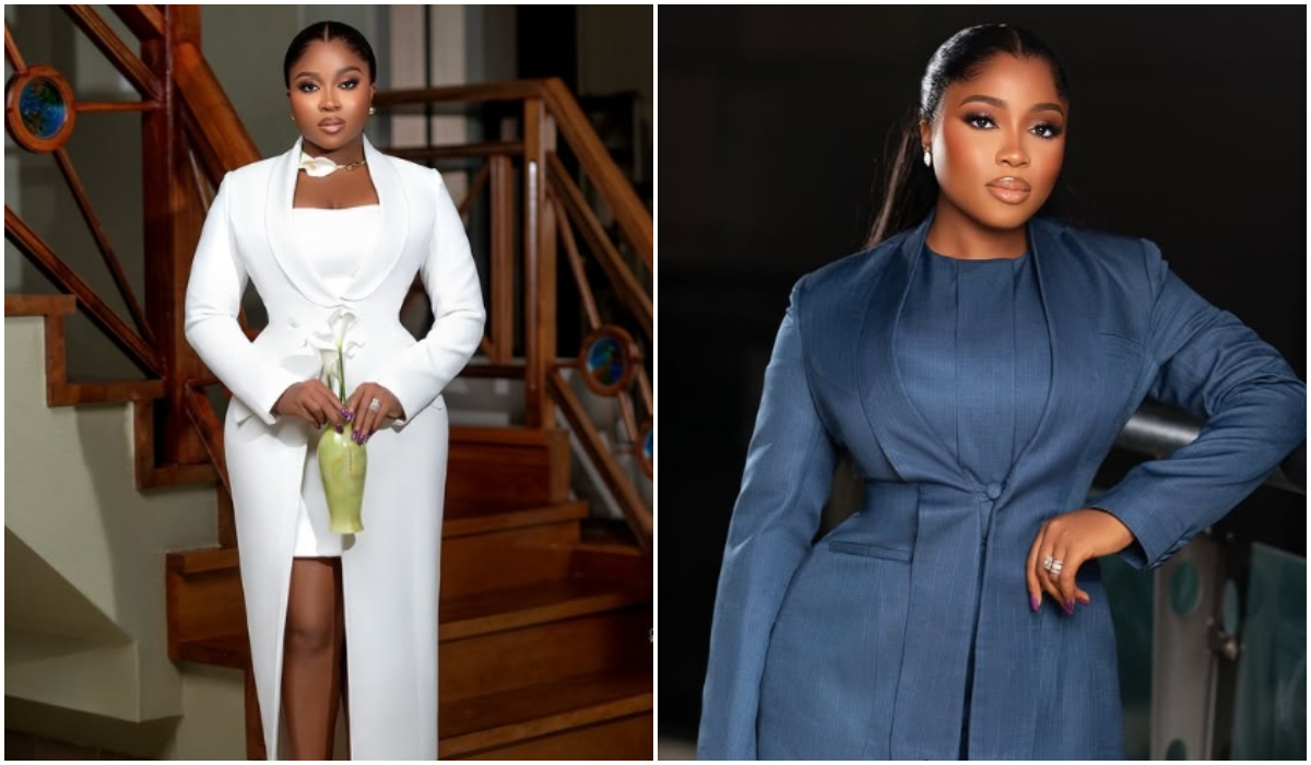 Veekee James Advises Women On What They Must Do In Their Marriages