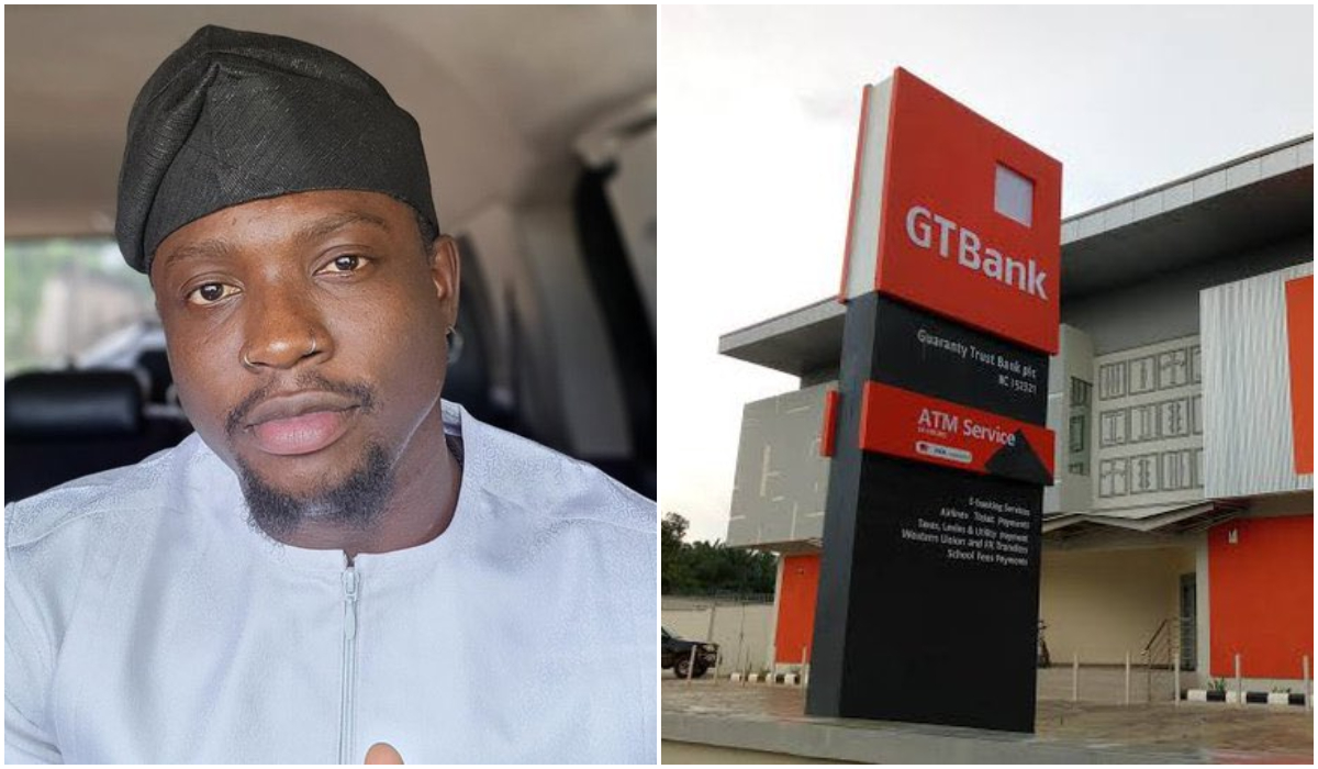 VDM vs GTBank: CCTV Footage Confirms Verydarkman Was Not Apprehended on Bank Premises