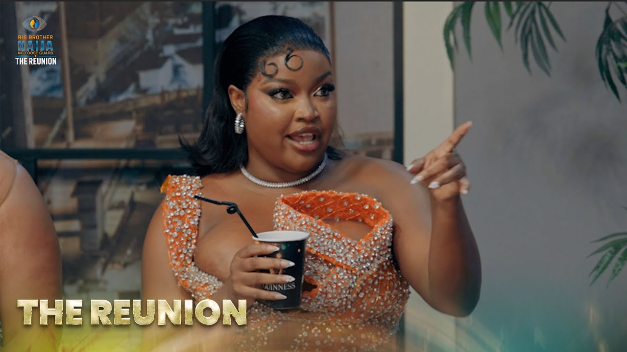 BBNaija Reunion: Chinwe, Zion, Rhuthee and DJ Flo Bring All the Drama
