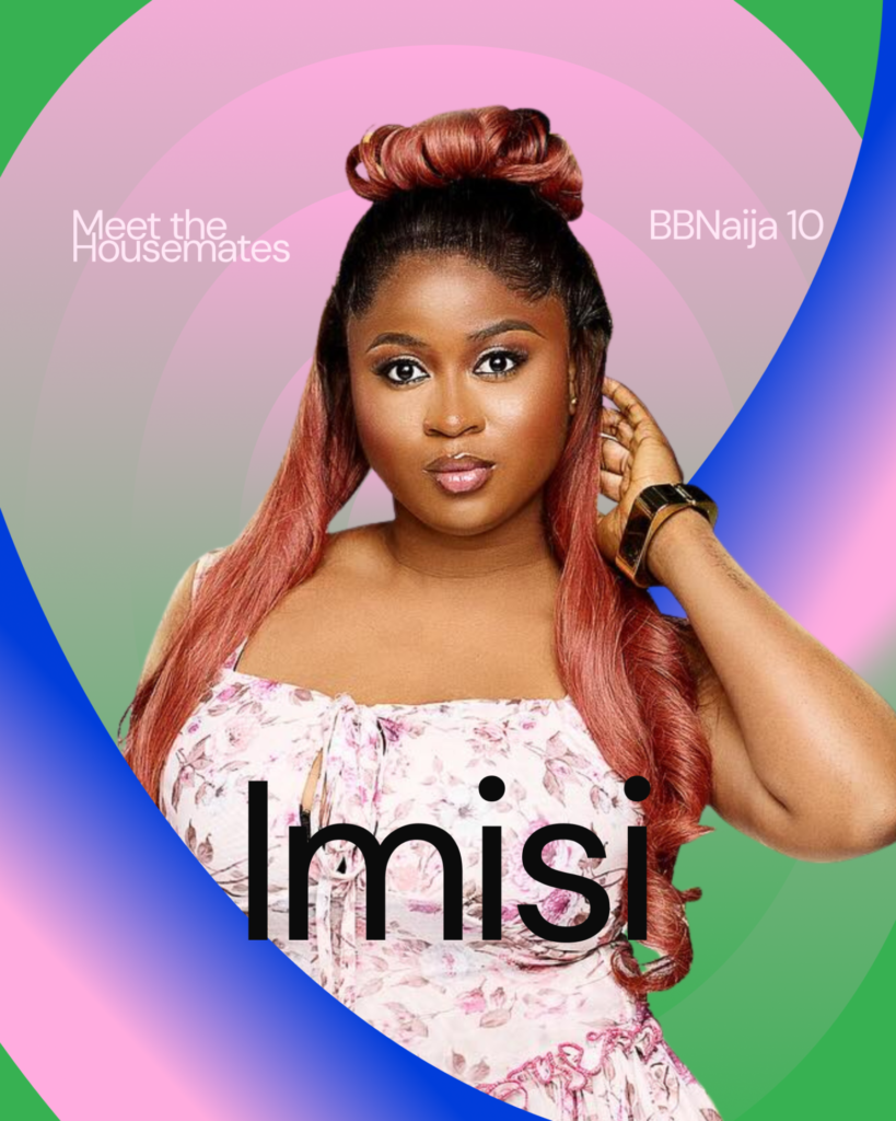 BBN S10 Female Housemates Olori Supergal