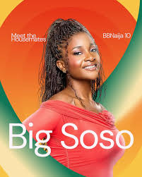 BBN S10 Female Housemates Olori Supergal