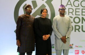 Lagos Green Economy Forum Olori Supergal