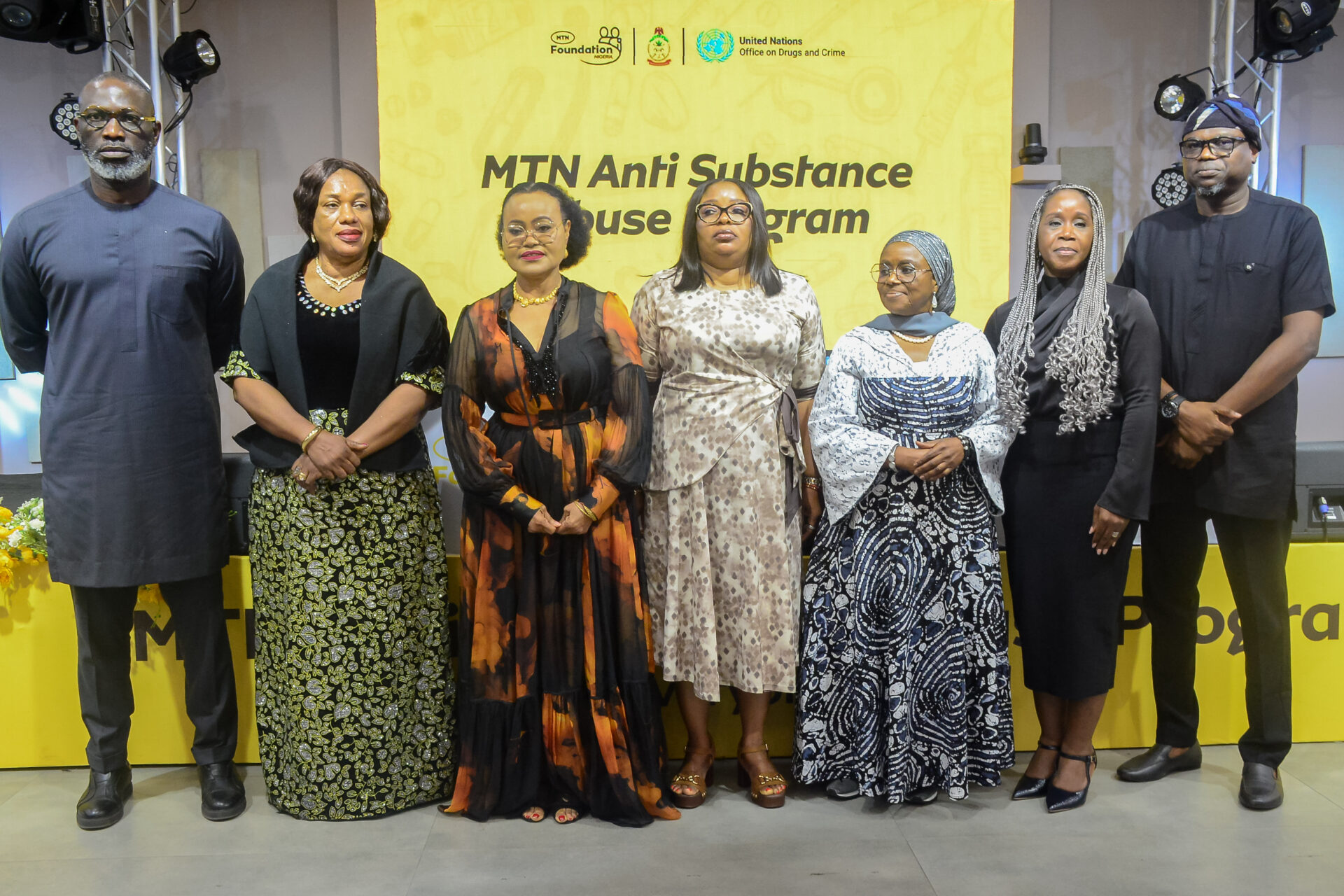 MTN Foundation’s National Conference Addresses Rising Drug Abuse Among Nigerian Youth