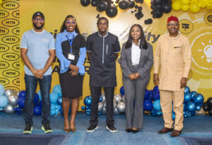 MTN Media Innovation Programme Olori Supergal