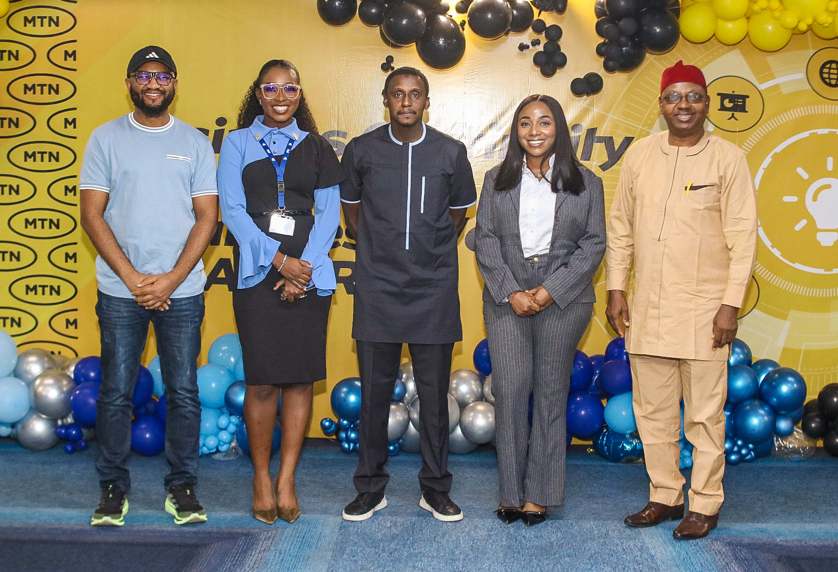 MTN Media Innovation Programme Fellows Gain Insight into Nigeria’s Connectivity Backbone