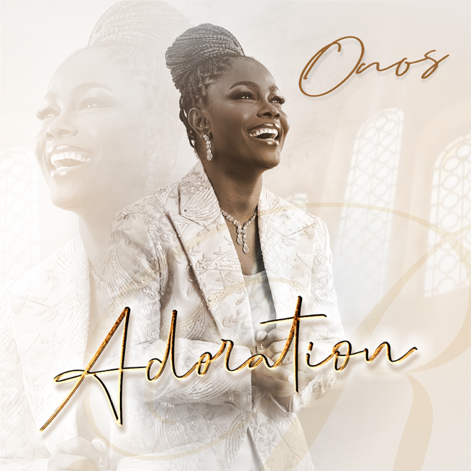 ONOS ARIYO ANNOUNCES NEW ALBUM ADORATION OLORISUPERGAL