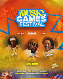 Student Festivals Olori Supergal