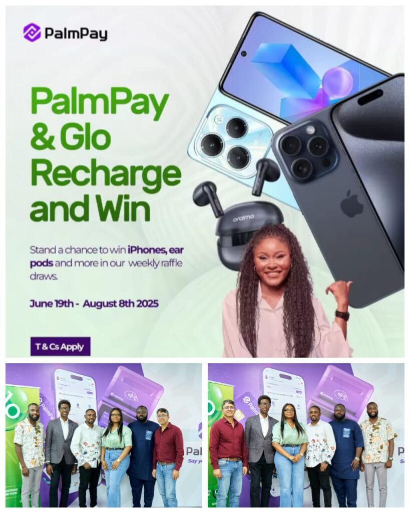 GLOBACOM-PALMPAY-OLORISUPERGAL