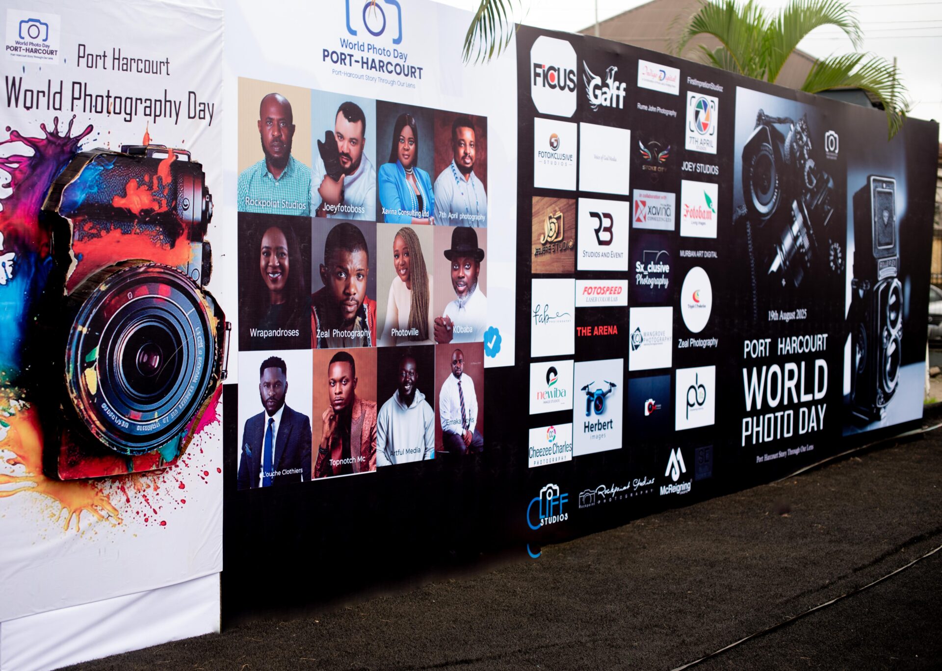 World Photography Day Celebration
