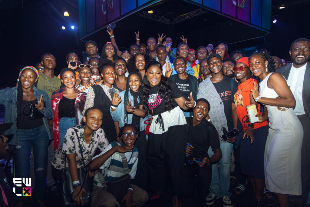 Entertainment Week Africa Olori Supergal