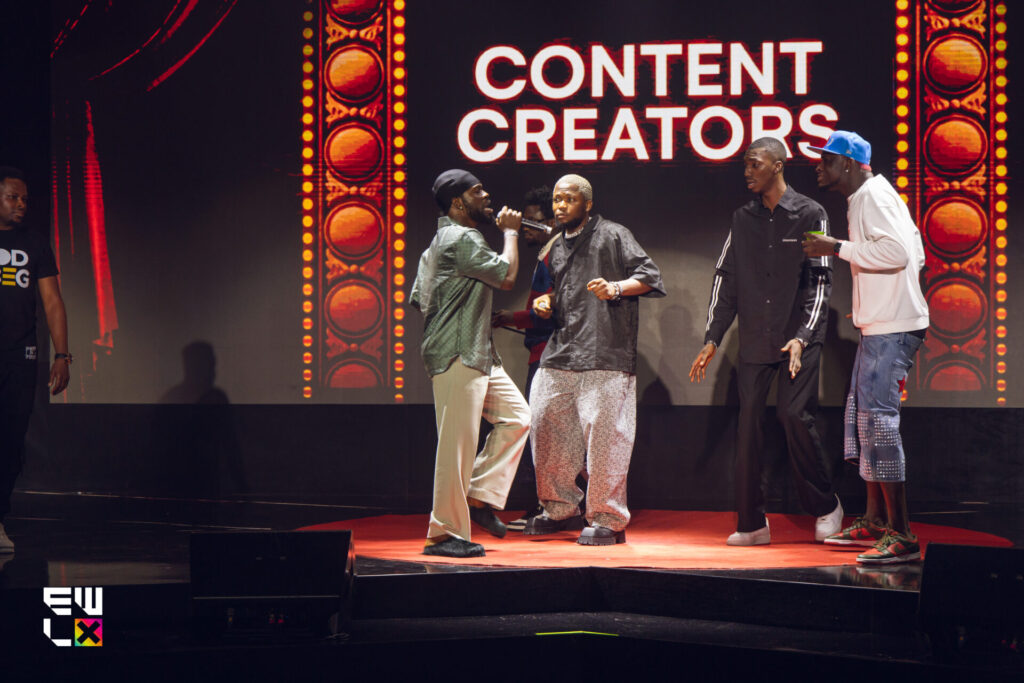 Entertainment Week Africa Olori Supergal