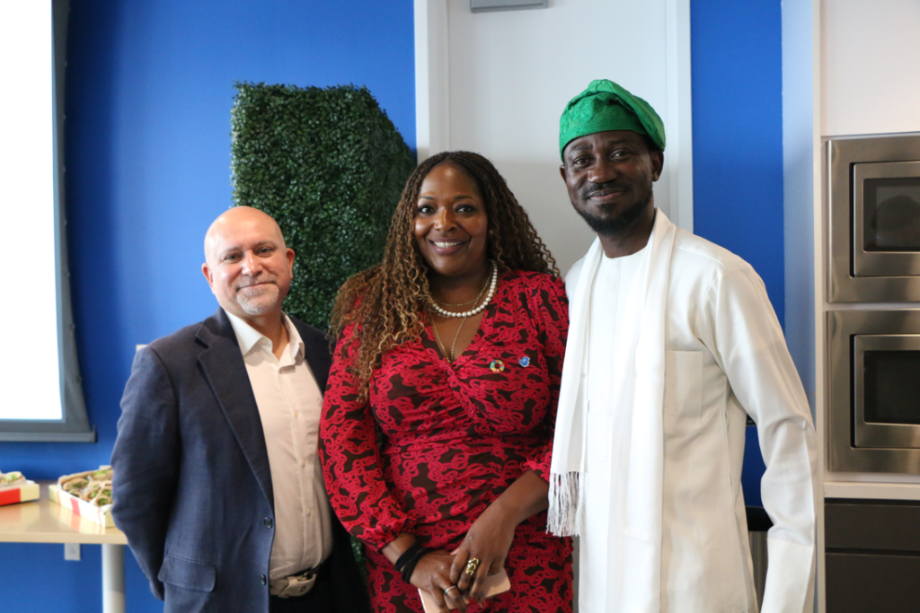 BHM, Allison & King’s Trust Unveil 2nd ‘Africa Breakfast Convos’ at UNGA80 Olori Supergal
