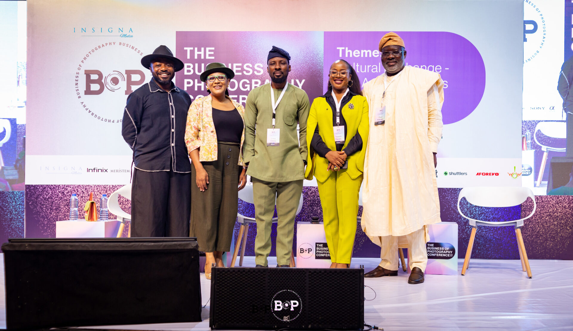 Business of Photography Conference Returns for 2025 Olori Supergal