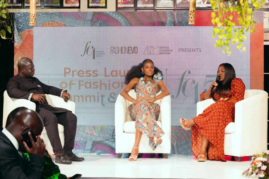 FashionEVO Partners With Fashion Connect Africa Olori Supergal