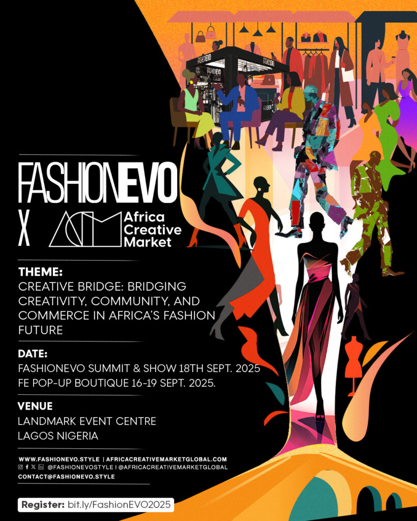 FashionEVO Partners With Fashion Connect Africa Olori Supergal