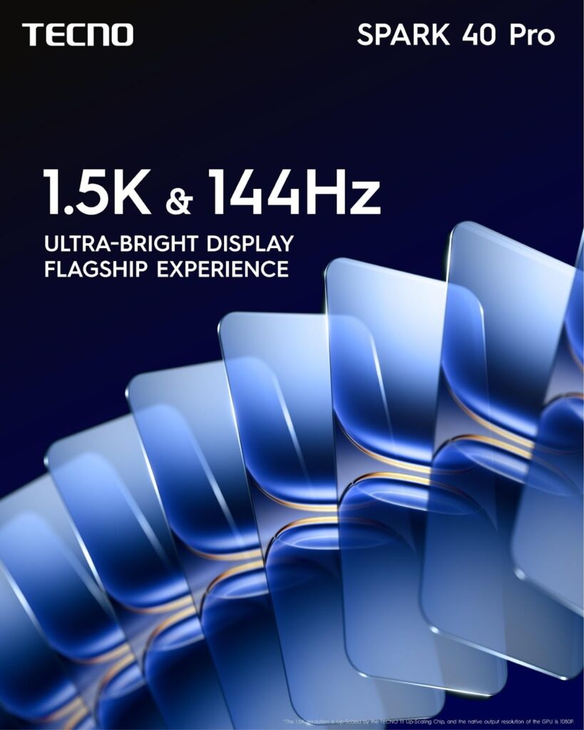 Five Hidden Edges of the TECNO Spark 40 Series Olori Supergal