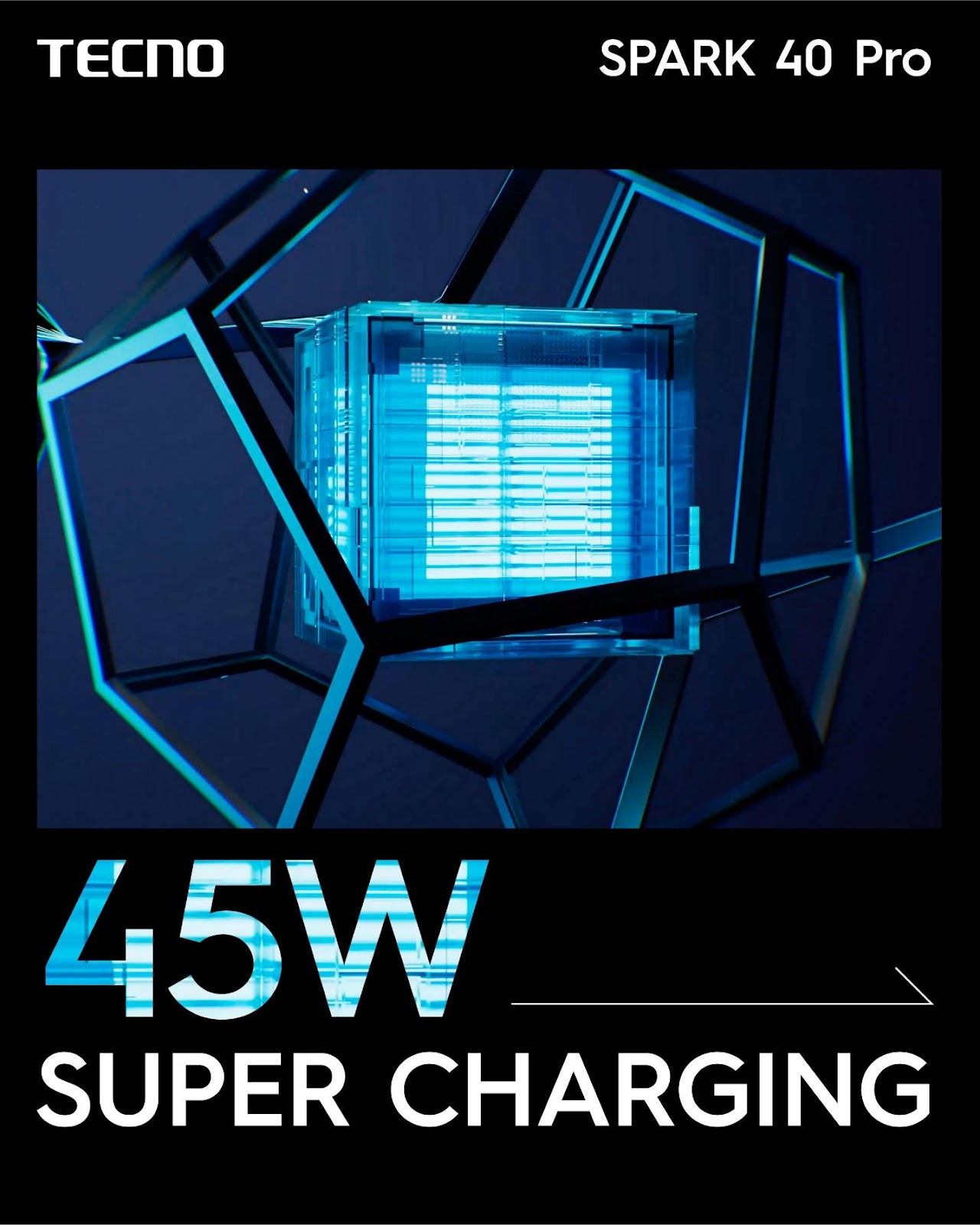 Behind the Spark: Five Hidden Edges of the TECNO Spark 40 Series