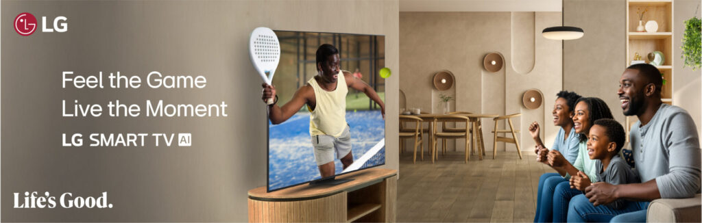 LG Unveils Its 2025 TV Collection Olori Supergal