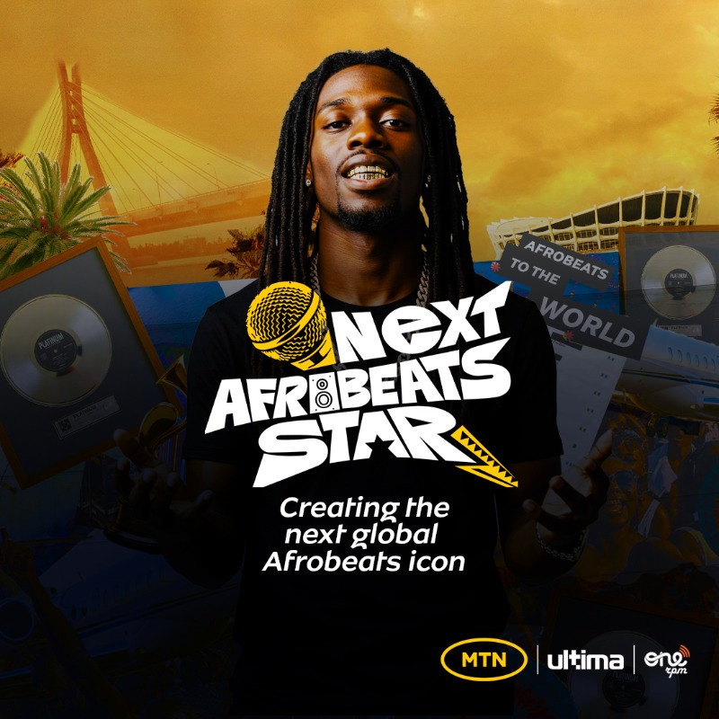 Five Things You Should Know About MTN’s New Music Talent Show, NAS