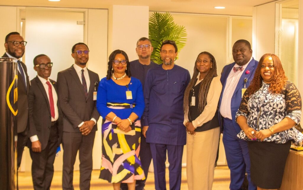 MTN Hosts NSACC Leadership Olori Supergal