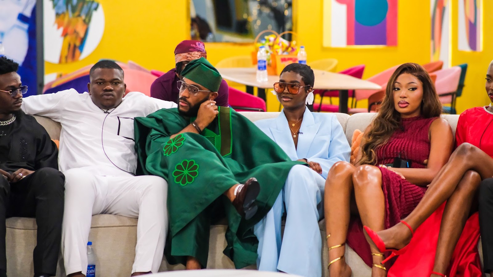 From Ships to Silent Beef: The Arcs Driving Biggie’s House This Season