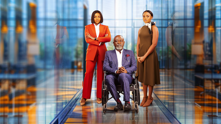 What BBNaija S10 Housemates Are Watching on Showmax Olori Supergal