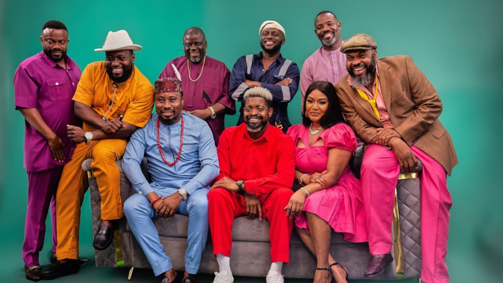 What BBNaija S10 Housemates Are Watching on Showmax Olori Supergal