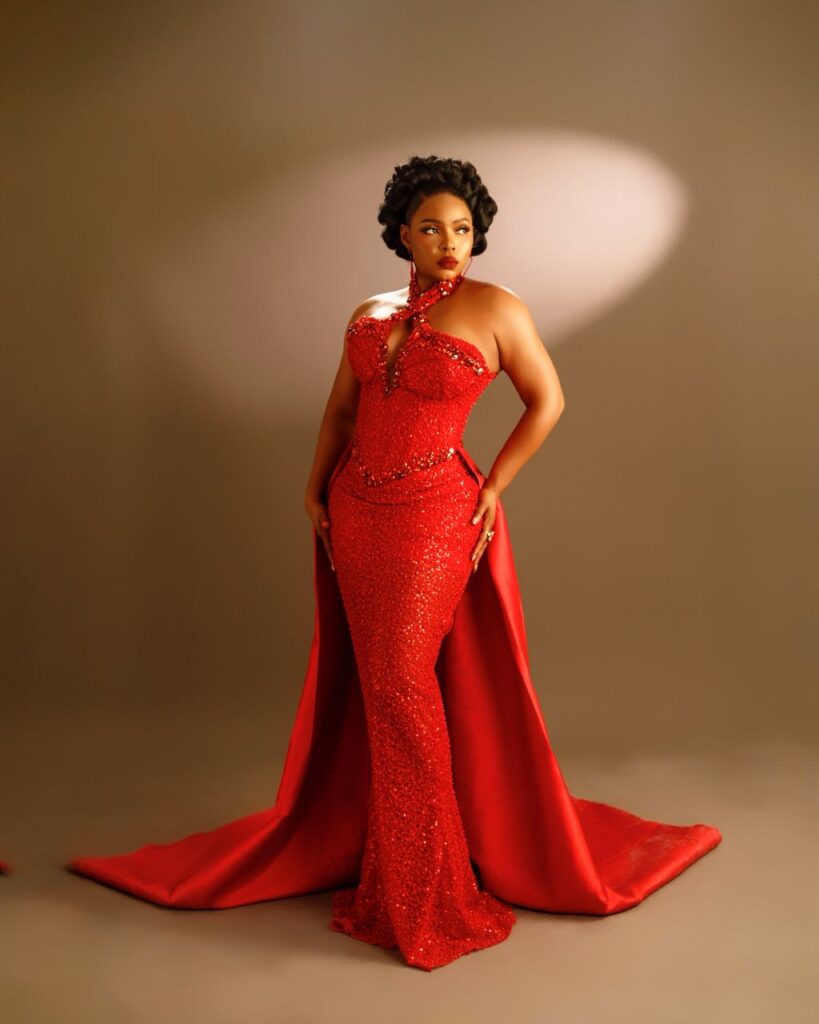 Yemi Alade Unveils YemBeauty Olori Supergal