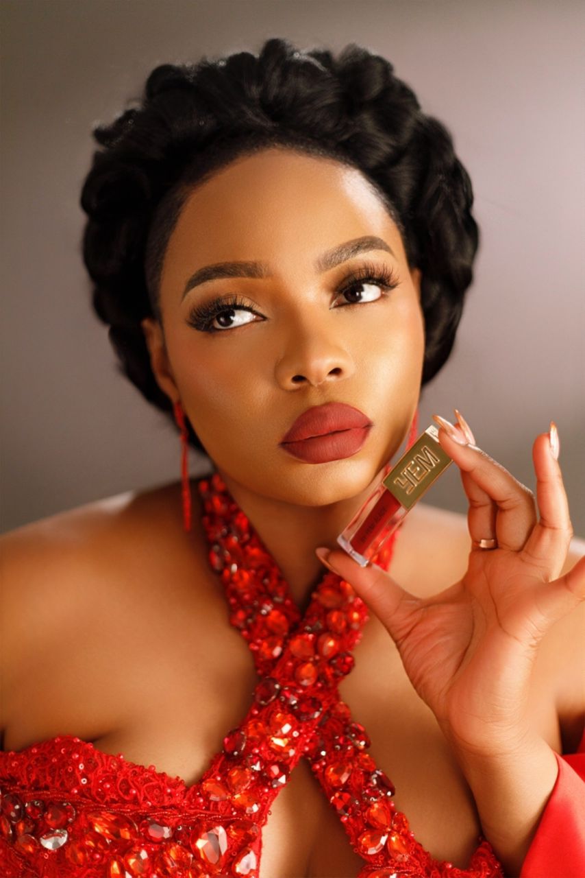 Yemi Alade Unveils YemBeauty: Empowering Beauty with Long-Lasting Lip Products Inspired by African Heritage