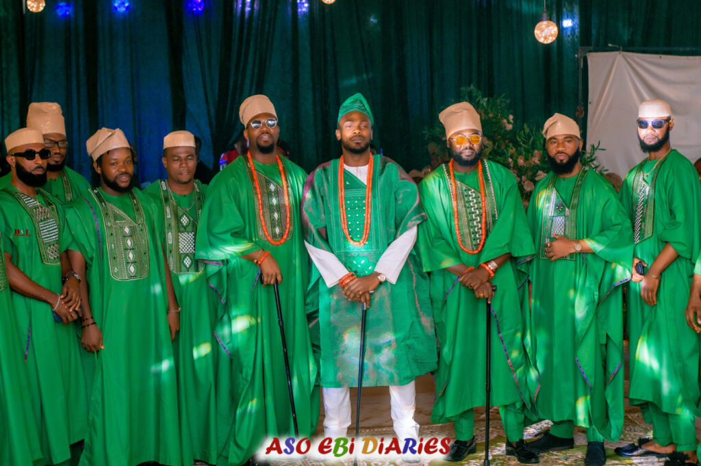 ASO EBI DIARIES WINS BEST COSTUME AT TORONTO INTERNATIONAL NOLLYWOOD FILM FESTIVAL 2025- OLORISUPERGAL MEDIA
