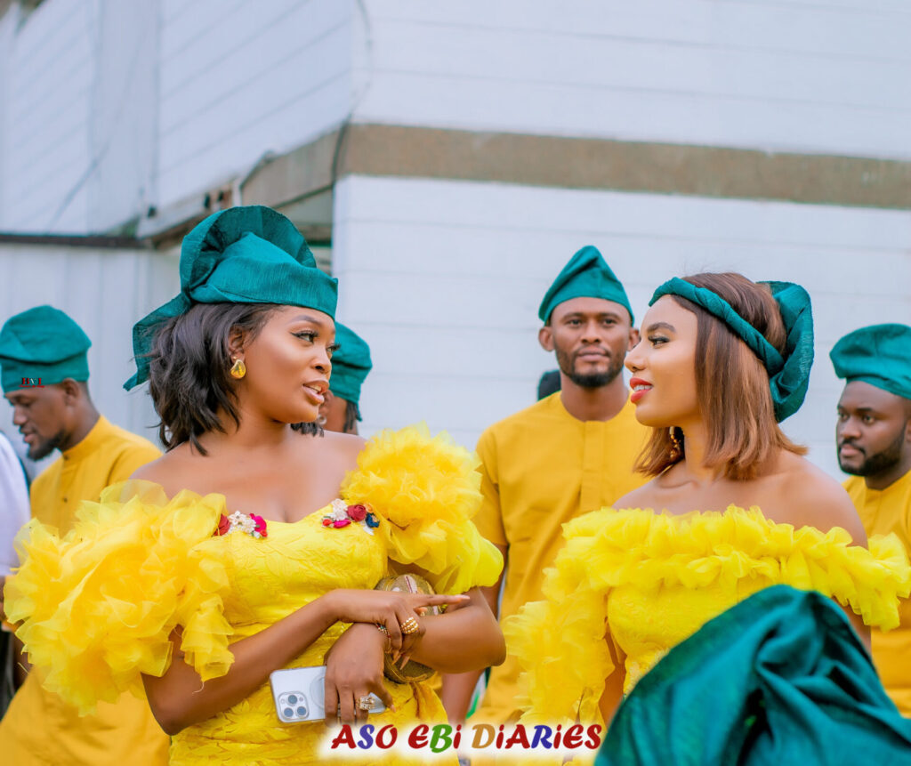 ASO EBI DIARIES WINS BEST COSTUME AT TORONTO INTERNATIONAL NOLLYWOOD FILM FESTIVAL 2025- OLORISUPERGAL MEDIA 
