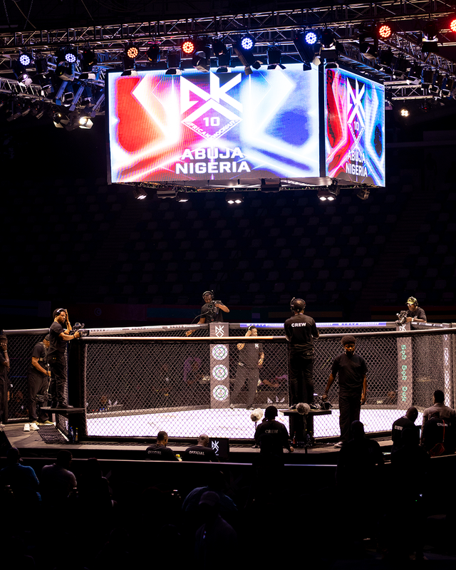 AKO 10 Delivers Electrifying Fights, Crowns New Champions, and Elevates African MMA-OLORISUPERGAL MEDIA