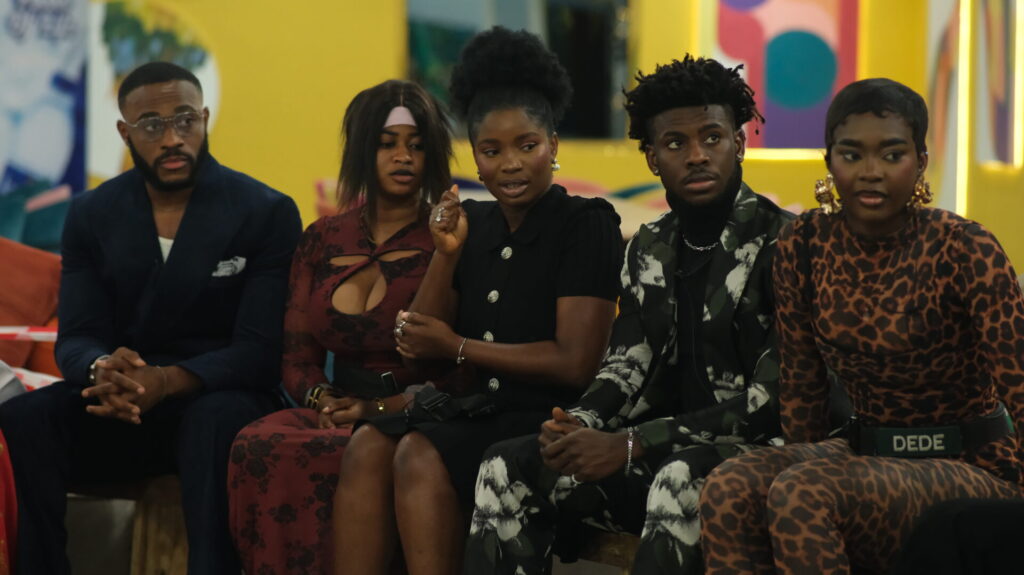 Triple Eviction, New HOH, and a Fakeout: BBNaija's Biggest Twist Yet Olori Supergal