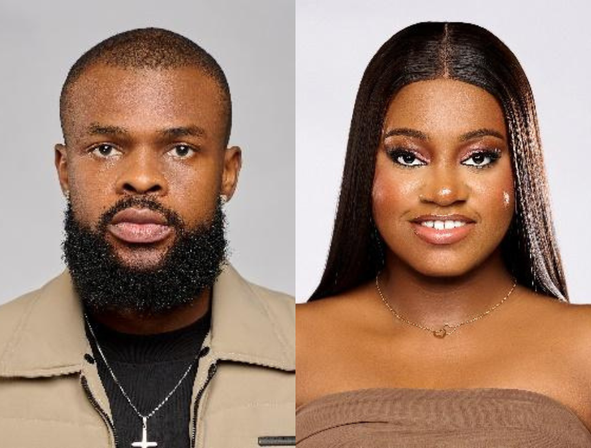 Denari, and Tracy Evicted from BBNaija in Week 7 as House Division Deepens