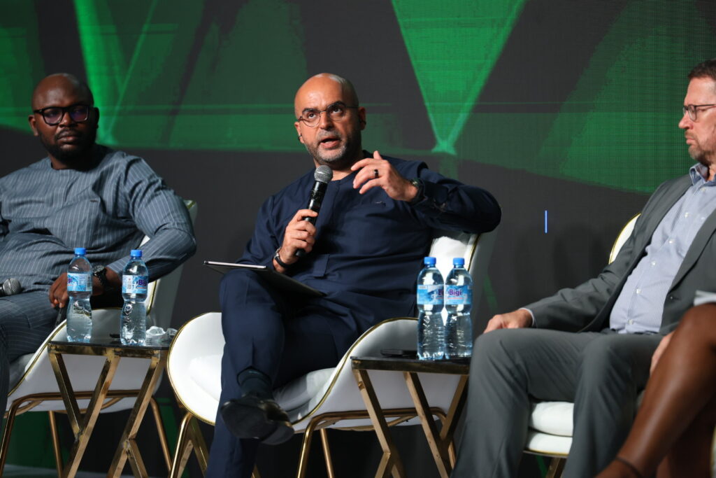 MTN Nigeria COO Ayham Moussa Calls for Strategic Partnerships to Power Africa’s Digital Future-OLORISUPERGAL MEDIA

