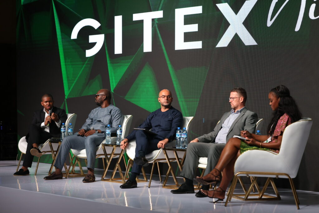 MTN Nigeria COO Ayham Moussa Calls for Strategic Partnerships to Power Africa’s Digital Future-OLORISUPERGAL MEDIA
