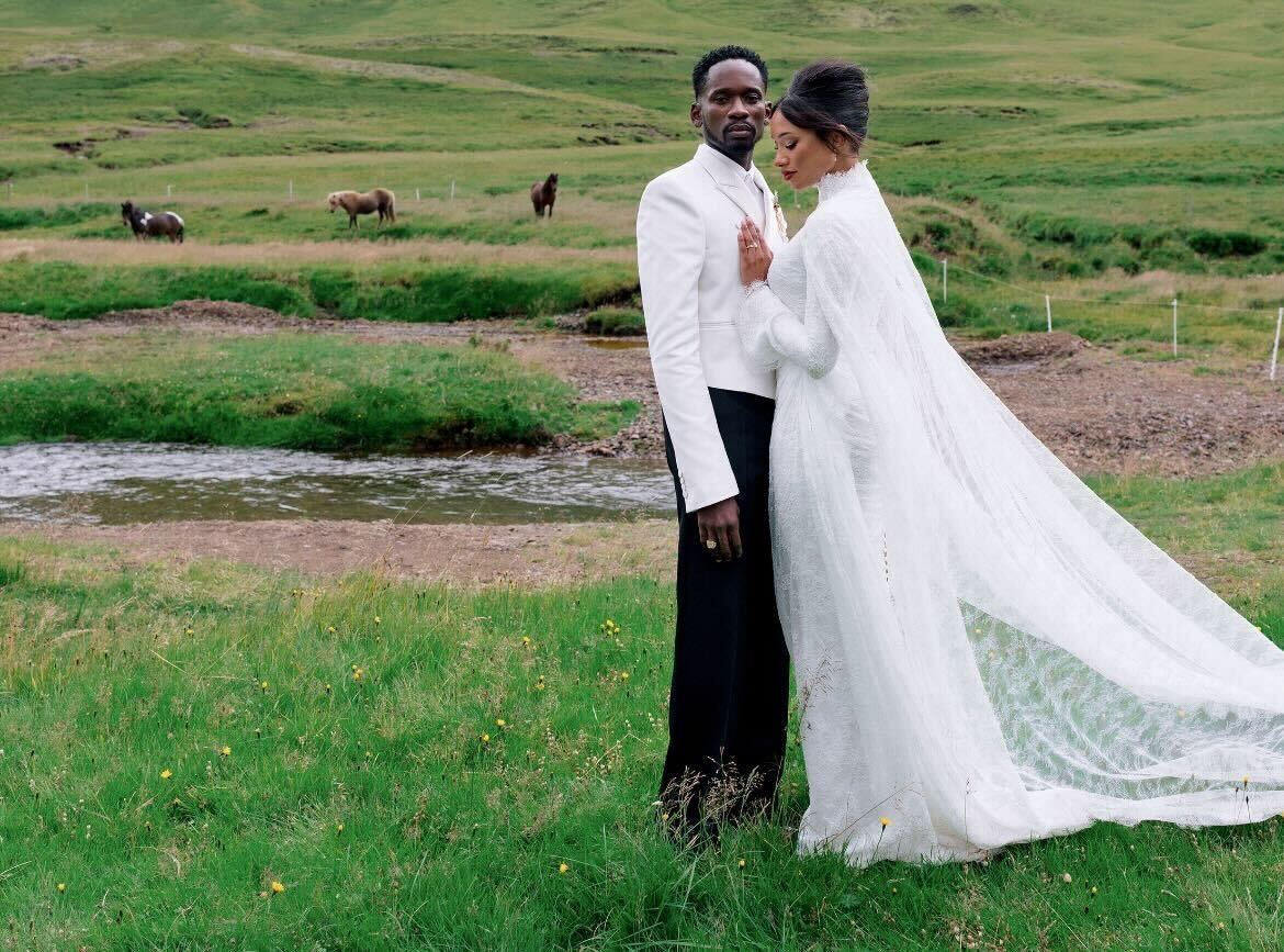 Mr Eazi and Temi Otedola Wedding: A Fairytale Across Three Continents - OLORISUPERGAL MEDIA