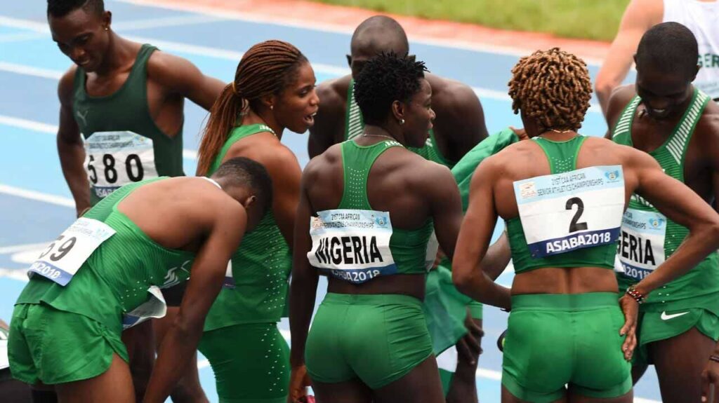 Why Nigeria Was Absent From the Relay Events at the 2025 World Athletics Championships - OLORISUPERGAL MEDIA 
