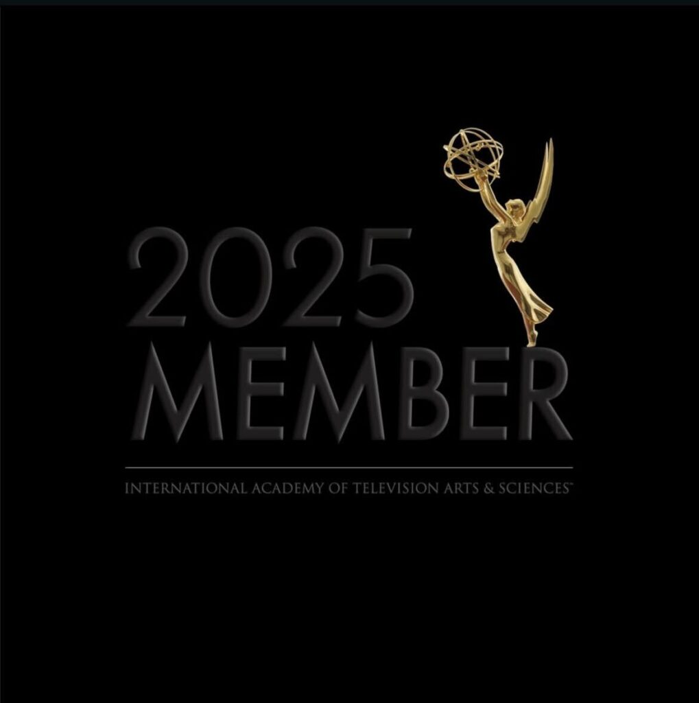 Doela Artalade Elected Member of the International Academy of Television Arts & Sciences- OLORISUPERGAL MEDIA 
