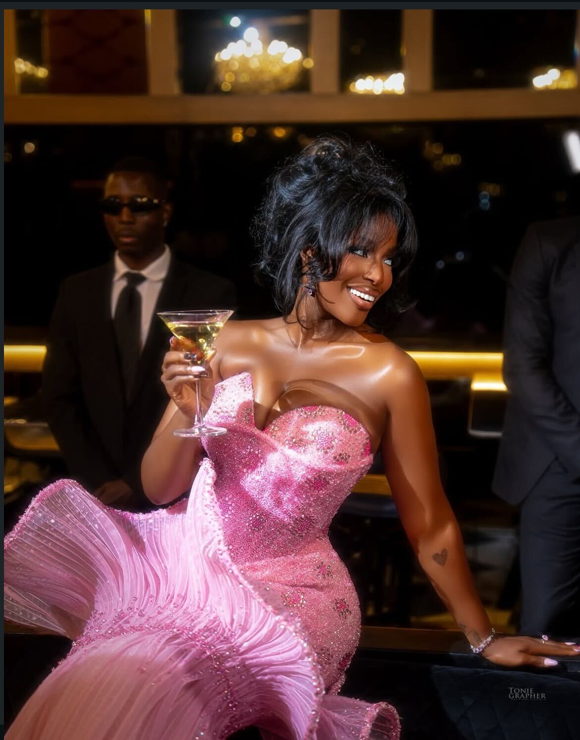 Happy Birthday to Hilda Baci: Nigeria’s Record-Breaking Chef Turns 30