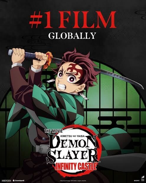 FilmOne’s Demon Slayer Debut Breaks Box Office Records in West Africa- OLORISUPERGAL MEDIA