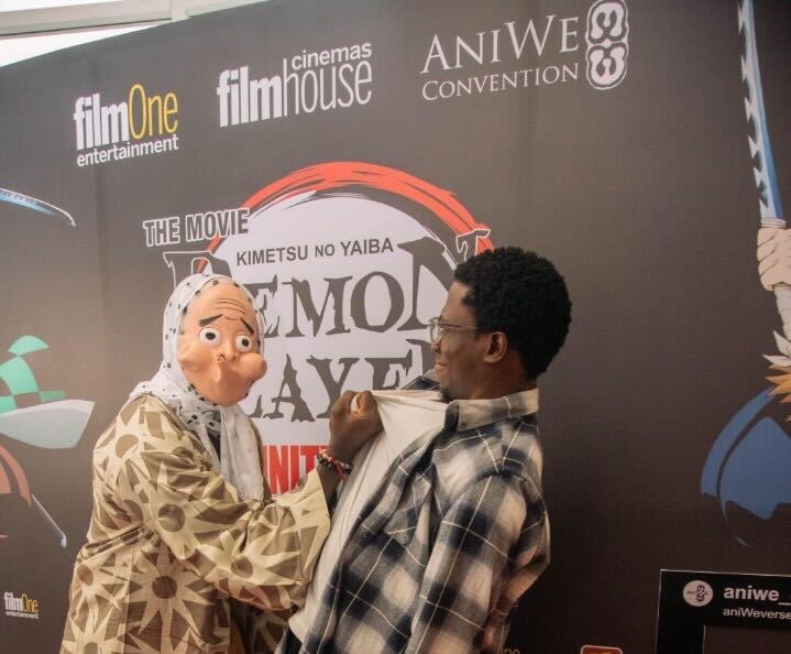 FilmOne’s Demon Slayer Debut Breaks Box Office Records in West Africa
-OLORISUPERGAL MEDIA