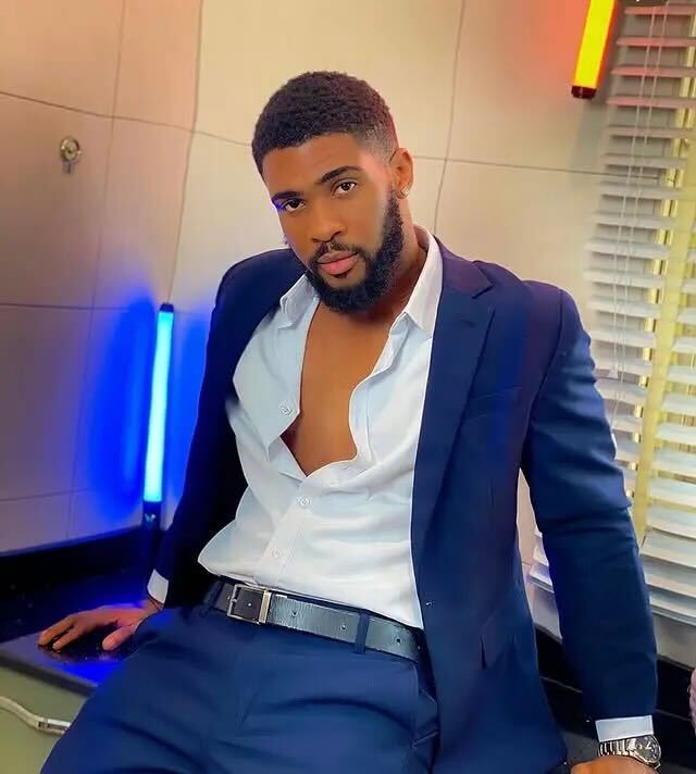 Thelma and Bright evicted from Big Brother Naija Season 10 on a Saturday night show-OLORISUPERGAL MEDIA
