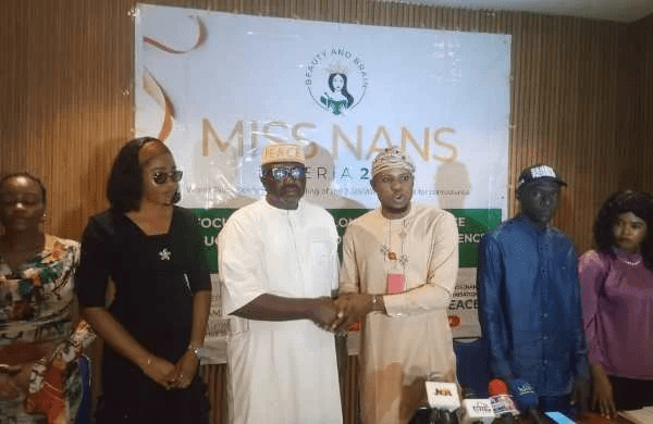 Miss NANS Nigeria Peace Pageant Set to Launch Nationwide